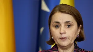 Luminiţa Odobescu participă luni la reuniunea miniştrilor afacerilor externe din statele membre UE