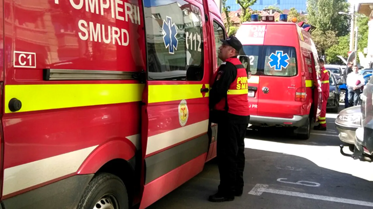 Cazul femeii înjunghiate mortal în Capitală: Suspectul a fost arestat preventiv