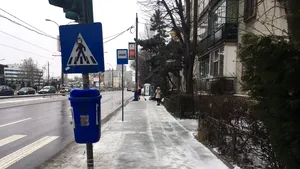 O nouă atenţionare meteo: Cod GALBEN de ceaţă şi polei, în zece judeţe 