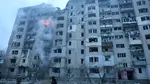 Ruşii au atacat cu rachete capitala Ucrainei