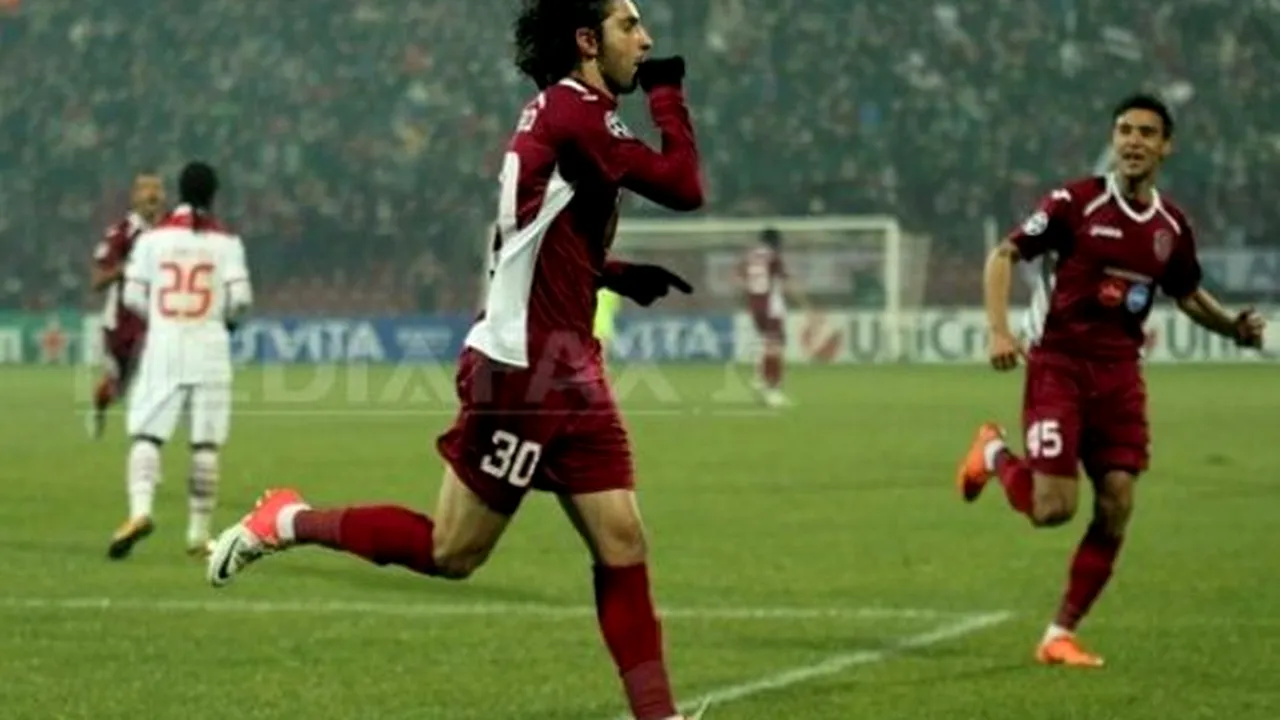 Cum se poate califica CFR Cluj în optimile Ligii Campionilor