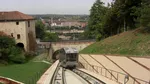Orașul care pare desprins dintr-o poveste. Are două centre istorice