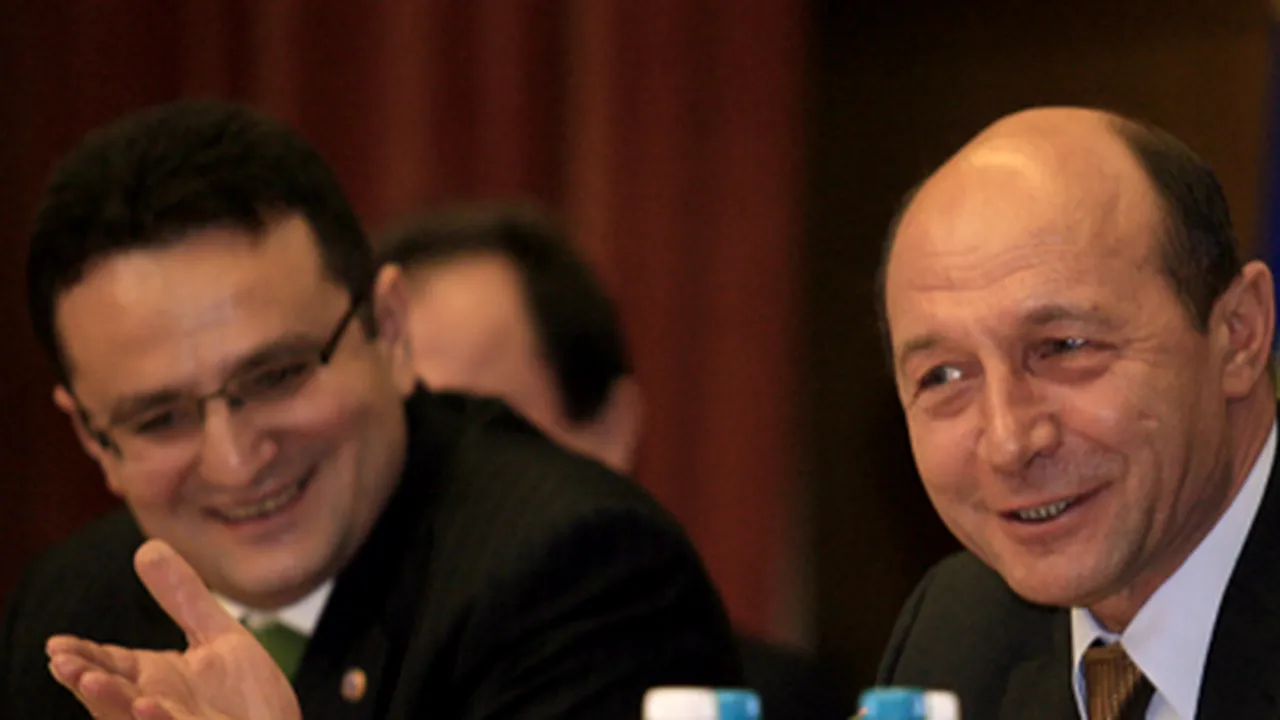 Băsescu: Analizele făcute de SRI în 2008 au avut zero erori