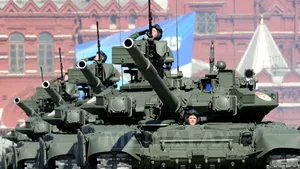 Armata ucraineană a forţat plecarea insurgenţilor din oraşul Marinka