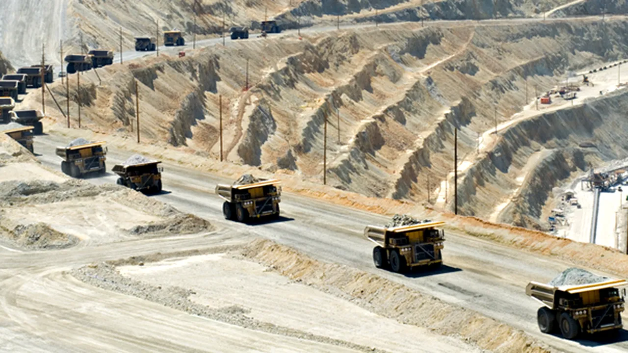 Ministrul Economiei şi ambasadorul Canadei, la Guvern, după ce Roman Copper nu a putut prelua Cupru Min