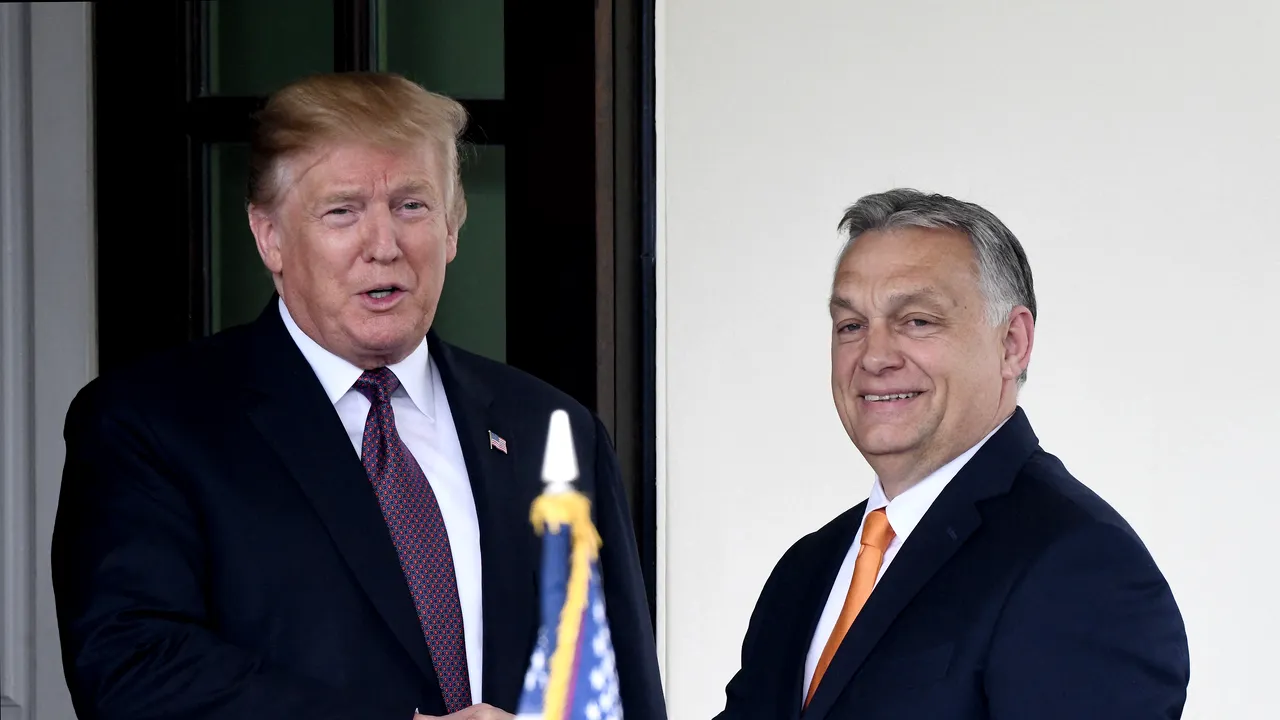Viktor Orbán spune că doar Donald Trump poate pune capăt războiului din Ucraina. Premierul Ungariei cere discuţii între SUA şi Rusia