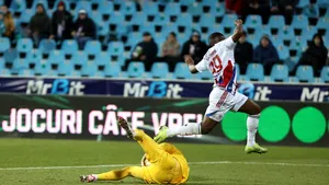 Superliga de fotbal. Unirea Slobozia câștigă trei puncte uriașe în lupta pentru evitarea retrogradării