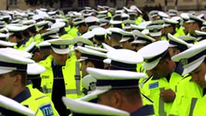 Aproape 700 de poliţişti vor asigura ordinea publică de Florii şi de Paştele Catolic