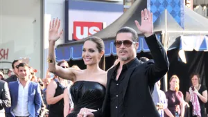 Brad Pitt, lovit în faţă de un bărbat, la premiera filmului 