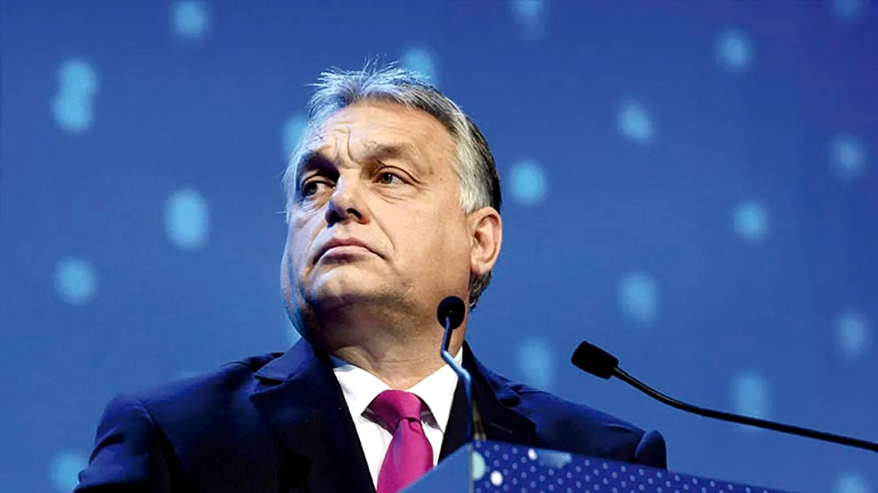 Surse: Ungaria vrea să blocheze bugetul UE din cauza mecanismului statului de drept