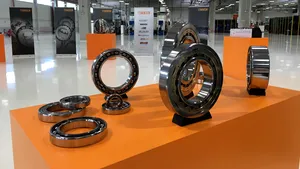 GALERIE FOTO, VIDEO Aproximativ 120 de oameni vor fi angajaţi la noua fabrică de rulmenţi, deschisă lângă Ploieşti. Ambasadorul SUA, Hans Klemm, prezent la inagurare