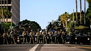 Curte de Apel SUA: Trump poate desfășura în continuare trupe ale Gărzii Naționale în Los Angeles