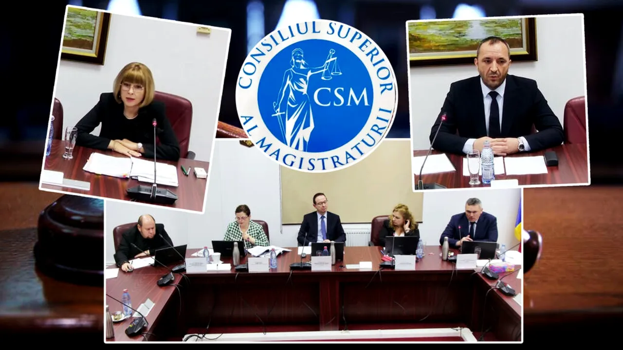 Marinela Mincă, respinsă de Secția pentru procurori a CSM pentru funcția de adjunct al DNA. Marius Ștefan, aviz consultativ pozitiv