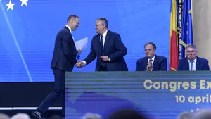Ciucă, despre dosarul lui Iulian Dumitrescu: Şi-a dat demisia pentru a nu prejudicia partidul