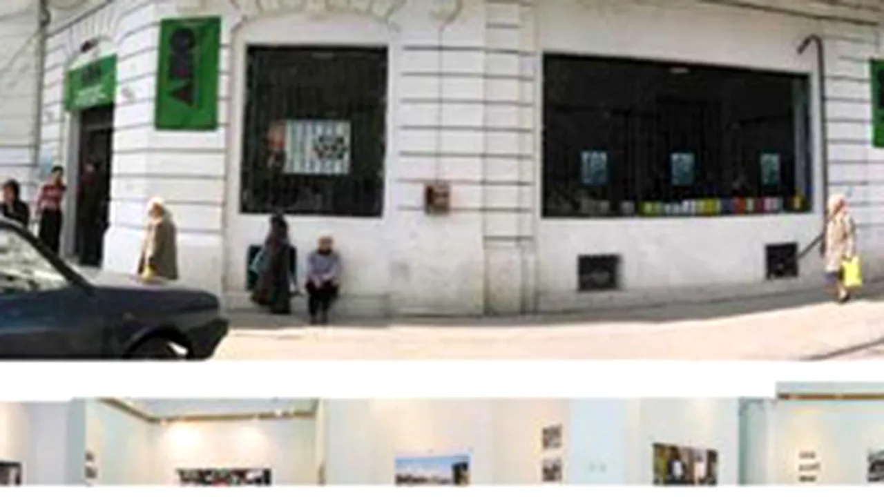 Galeria Nouă, spaţiu expoziţional dedicat artei contemporane, se închide