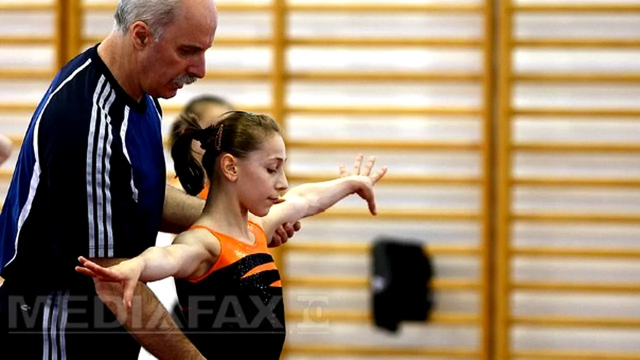 Bellu speră ca gimnastele române să micşoreze distanţa valorică faţă de cele din Rusia, China şi SUA