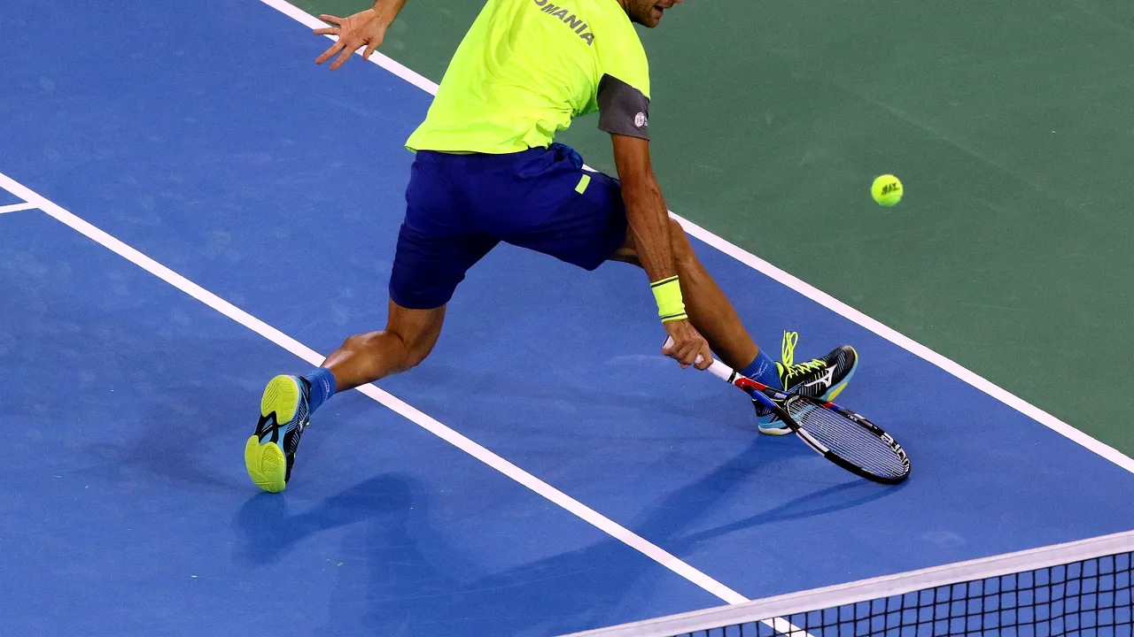 Marius Copil s-a calificat în ultimul act al calificărilor la ATP Madrid 