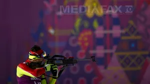 Jocurile Olimpice de la Soci: Puchianu - locul 30 la biatlon 10 km sprint