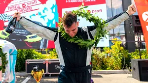 Leo Borlovan este noul campion absolut de super rally în sezonul 2024