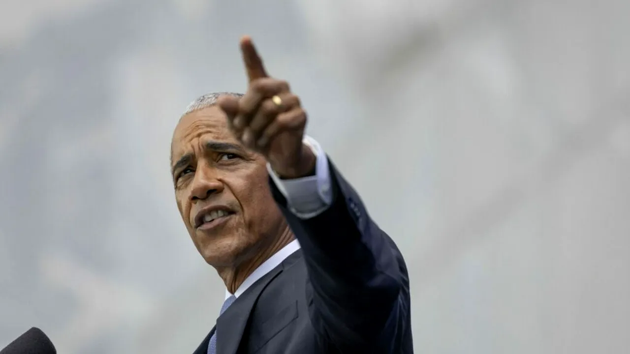 Obama critică Israelul: „A luat pământurile palestinienilor și a mers prea departe”