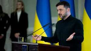 Zelenski, înaintea întâlnirii cu Trump în Florida: „Există cu siguranță linii roșii pentru poporul ucrainean”