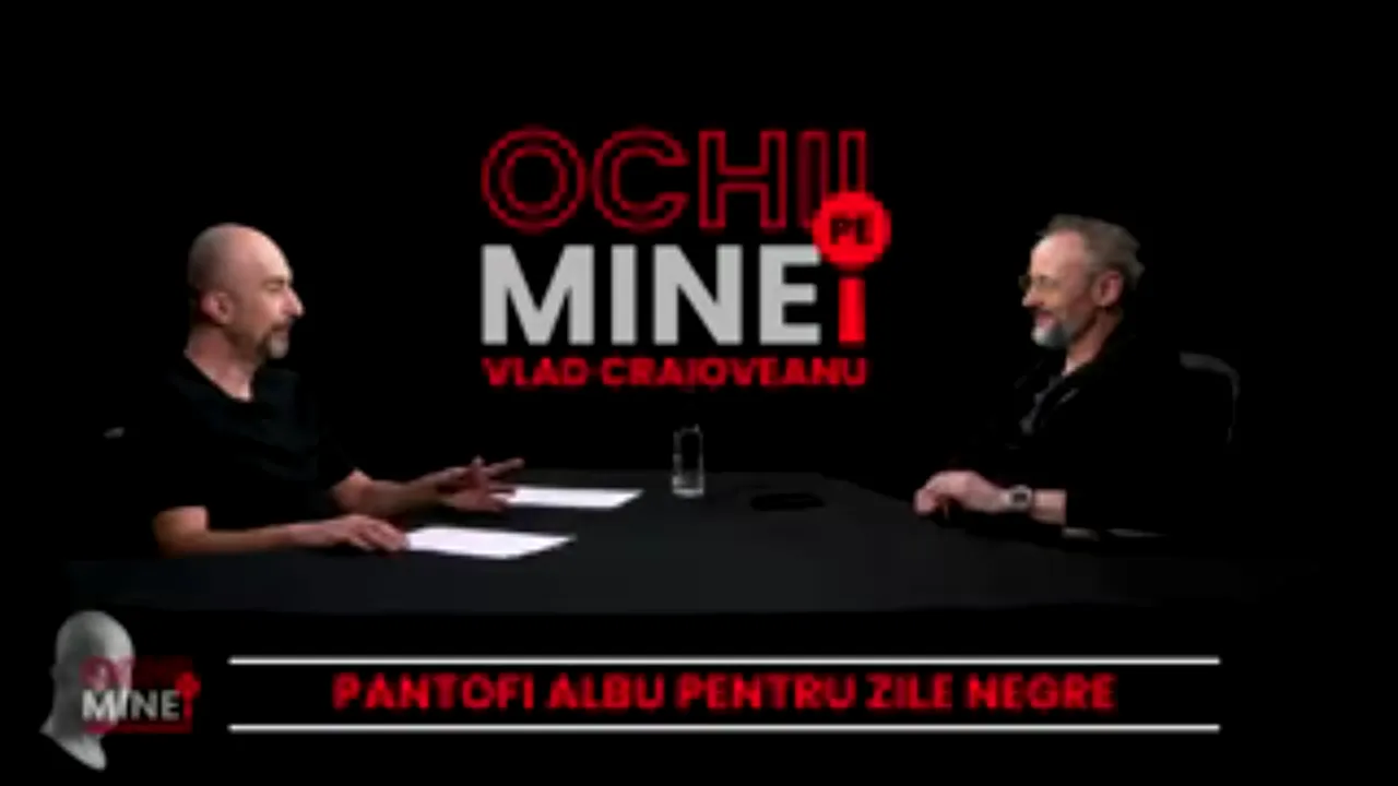 “Ochii pe mine!”, Pantofii de ocazie şi festivalurile, două domenii care au înregistrat tăieri considerabile de venituri. Designerul Mihai Albu şi Edy Chereji, unul dintre organizatorii UNTOLD, mai au o singură speranţă – anul 2021.