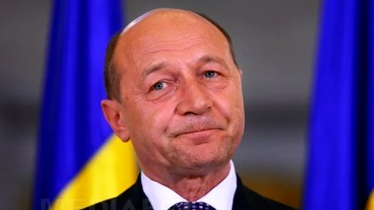 Romanian President Traian Basescu Loses Suit Against Opposition MP