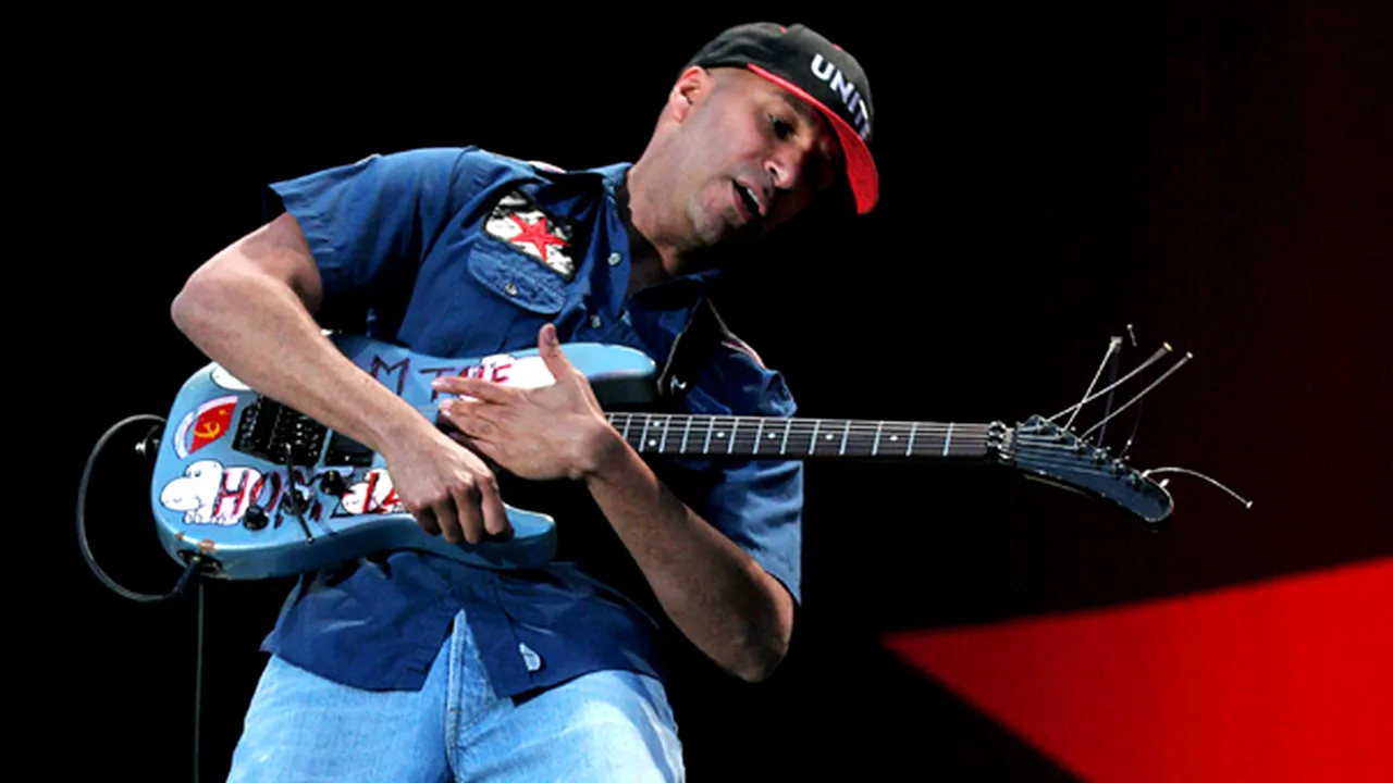 Chitaristul trupei Rage Against The Machine va realiza coloana sonoră a filmului 