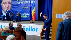 Nicușor Dan: România are oportunitatea de a deveni o putere regională, iar relația cu Republica Moldova este esențială