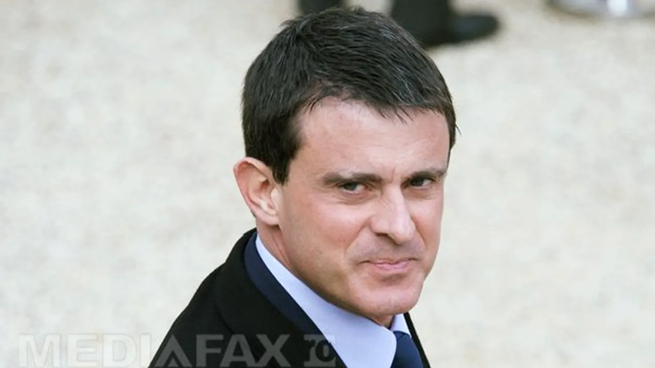 SONDAJ: Premierul francez a coborât pe locul şase în topul personalităţilor politice. Cine ocupă primele poziţii ale clasamentului