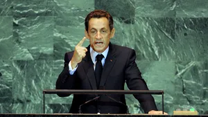 Sarkozy pledează pentru reformarea Consiliului de Securitate până la sfârşitul anului