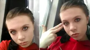 O fată de 12 ani şi-a filmat în direct sinuciderea. Filmarea ajunsă VIRALĂ nu poate fi scoasă de pe Internet. Poliţiştii, la mila reţelelor de socializare