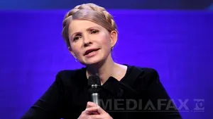 CEDO a clasat o plângere depusă de către Timoşenko împotriva fostei puteri ucrainene proruse