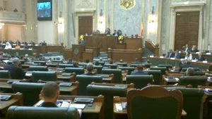 Iliescu: M-am opus intenţiei unora de a desfiinţa Senatul. Democraţia nu e S.A. sau SRL - VIDEO