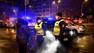 Un jandarm din Argeş, depistat pozitiv la testul pentru COVID-19. A avut 9 contacţi direcţi