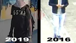 O fetiţă din Iaşi ar fi fost agresată sexual în 2016 de olandezul care a ucis-o pe Adriana Fieraru. VIDEO de pe camerele de luat vederi stradale/ Poliţia a cerut sprijin populaţiei, după 2 ani de la faptă