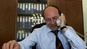 WIKILEAKS. Numărul de telefon al lui Traian Băsescu, notat de diplomaţii americani în 2005