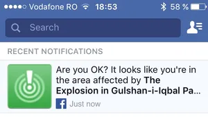 Facebook îşi cere scuze după o eroare a funcţiei 