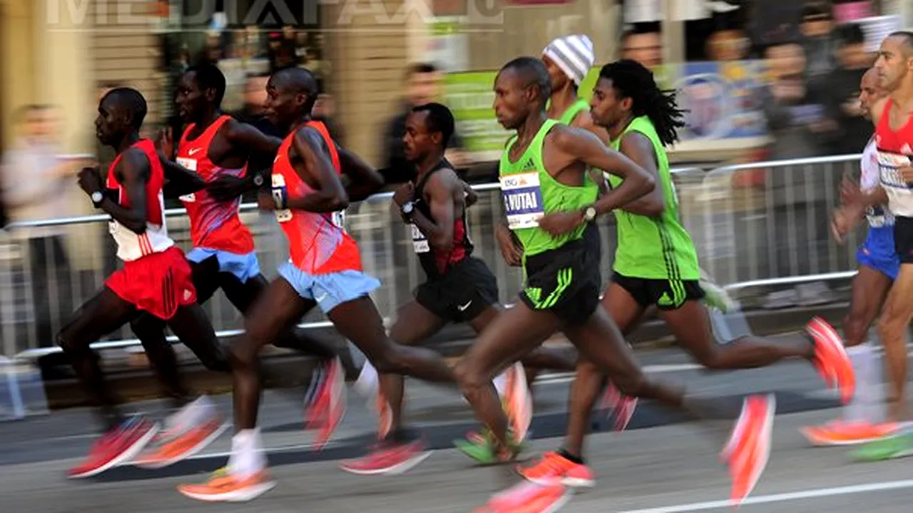 Maratonul de la New York a fost anulat din cauza uraganului Sandy