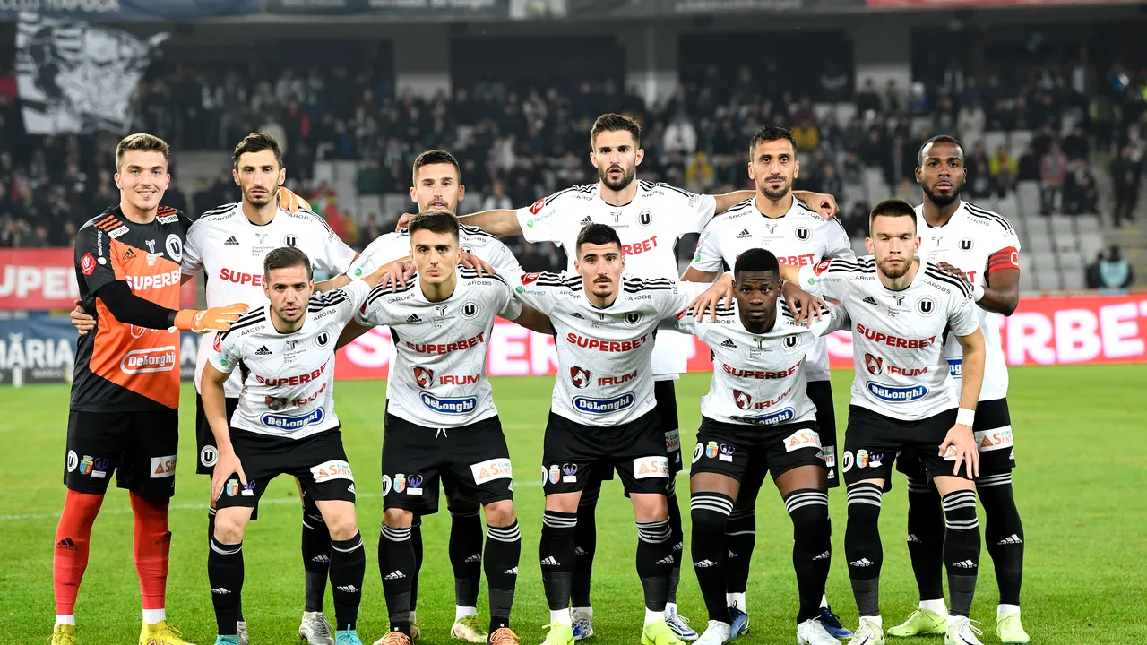 Şepcile Roşii duc un punct important de pe terenul liderului FCSB