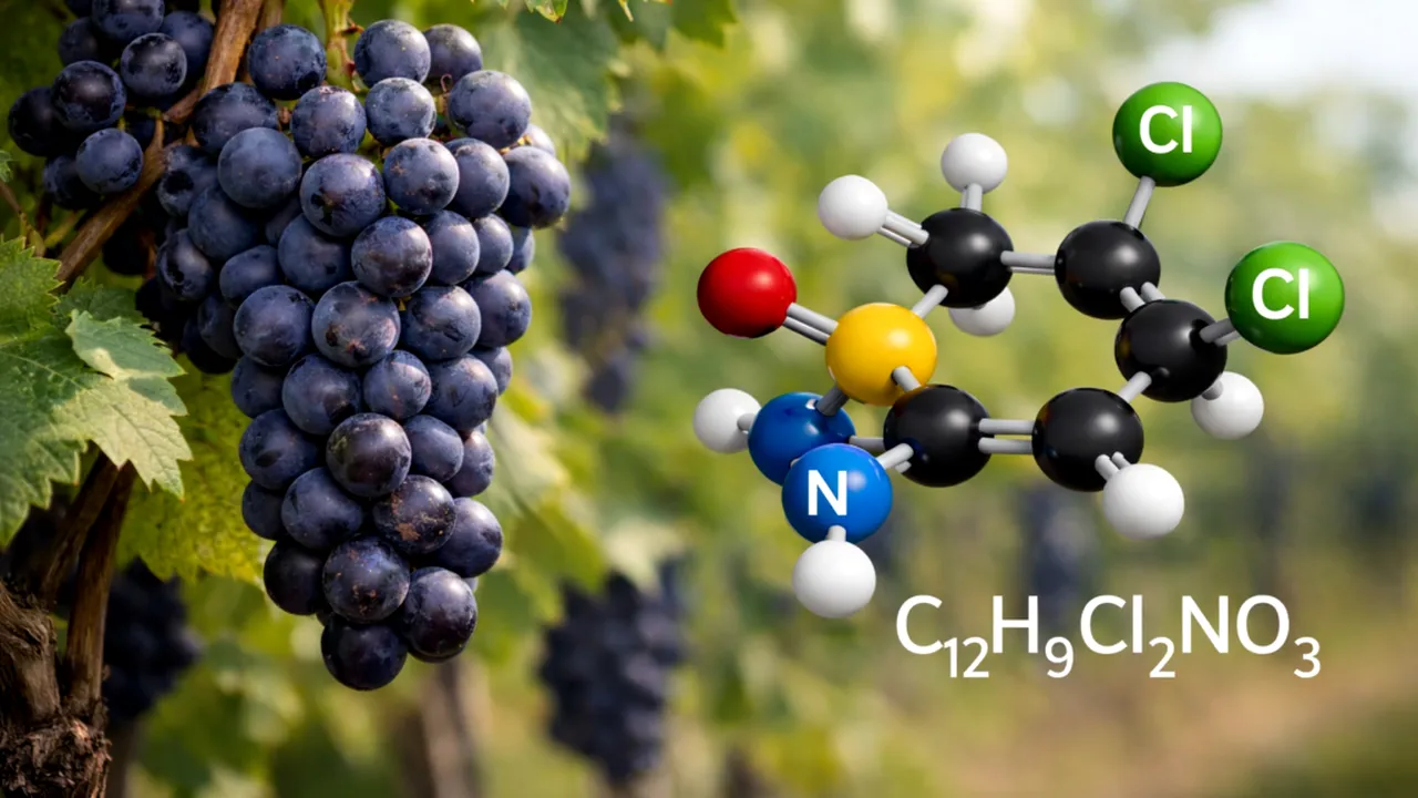 Expunerea la un fungicid în sarcină poate afecta 20 de generații