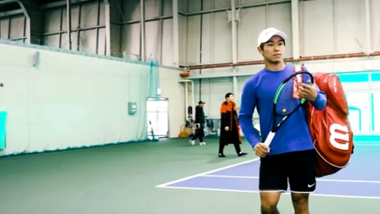 Moment ISTORIC: Duckhee Lee a devenit primul tenismen surd care câştigă un meci în circuitul ATP