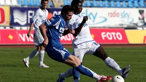 Farul Constanţa - Gloria Bistriţa, scor 2-1