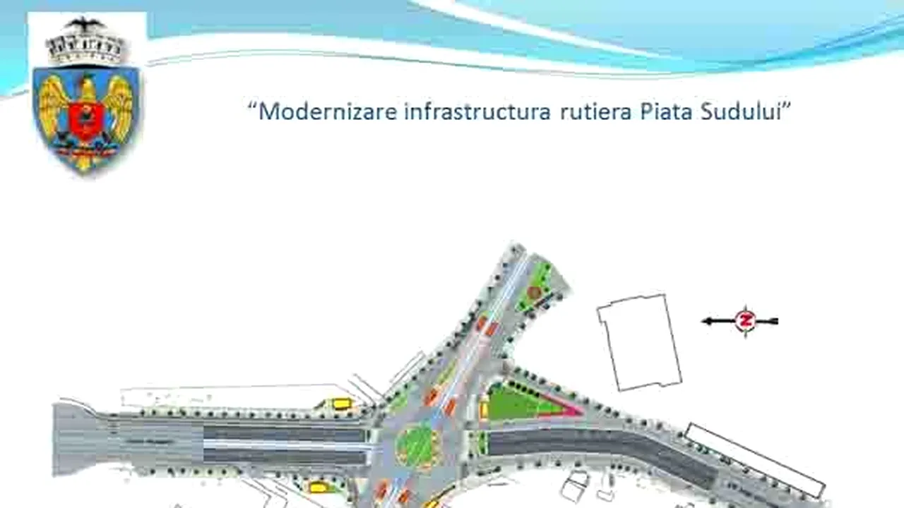 Un nou pasaj subteran în Bucureşti: 