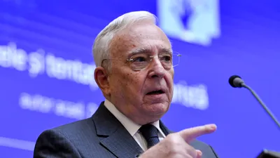 ECONOMIC Mugur Isărescu, despre trecerea României la moneda euro: Suntem pregătiți să o facem când societatea este pregătită / Când ar putea adopta țara moneda europeană