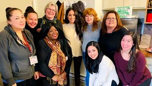 Prima apariţie publică a lui Meghan Markle după anunţul care a şocat Familia Regală. Zvonurile privind locul în care se află ducesa se confirmă