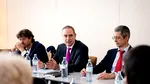 Alexandru Nazare, discuții la Viena cu investitorii: România poate aspira la îmbunătățirea ratingului de țară