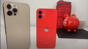 VIDEO iPhone 12 şi iPhone 12 Pro Max, supuse la test. Review complet, pe AlephNews.ro