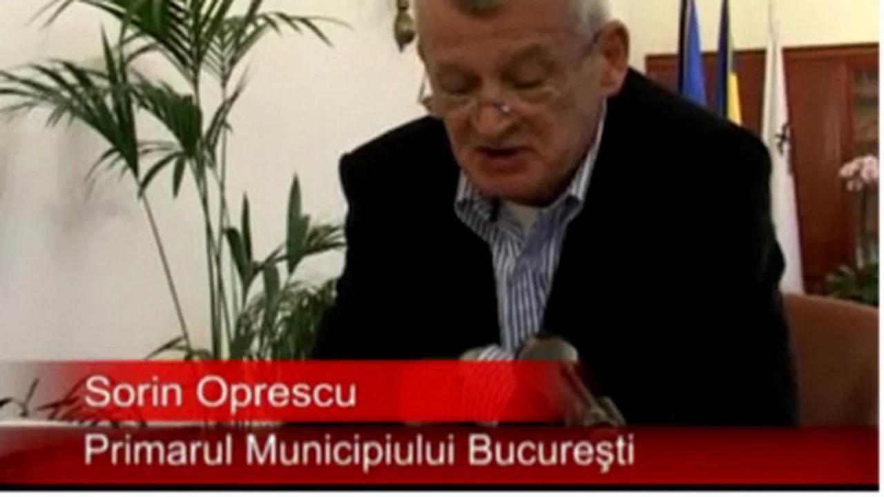 Dispute în Primăria Capitalei