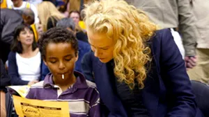 Fiul adoptiv al lui Tom Cruise şi Nicole Kidman, într-o dramă regizată de Steven Spielberg